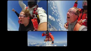 Durf jij de sprong te maken? Skydiving!