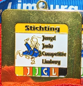 JJCL kiest voor Premium Medailles