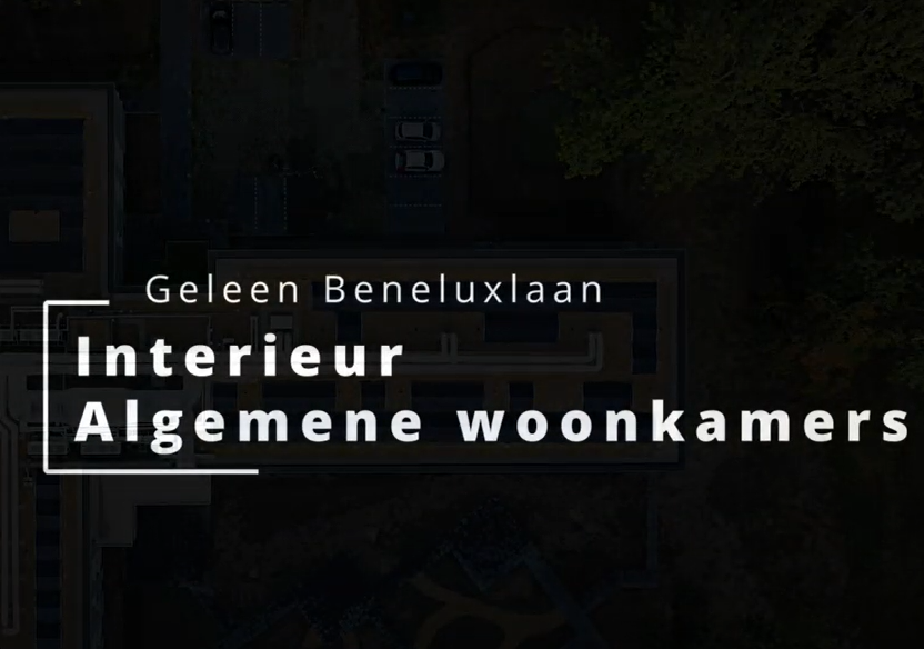 Inrichting Beneluxlaan – Videobeelden