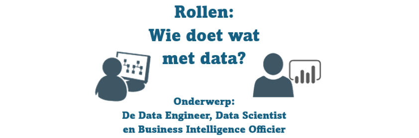 Wie doet wat met data? (Deel 2/2)